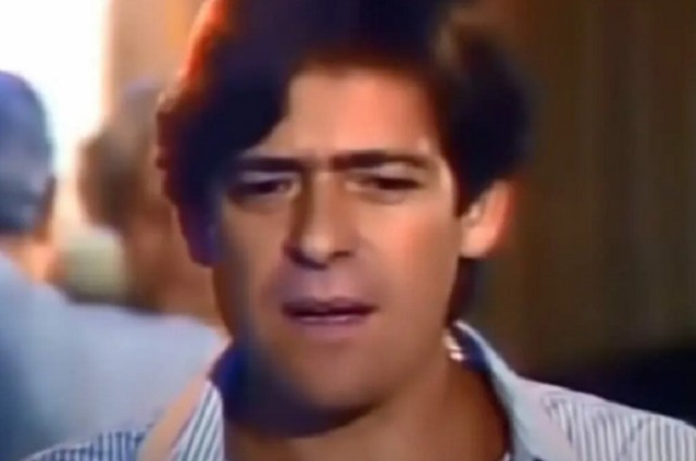 José de Abreu como Gustavo na primeira versão de 'Pantanal' (Foto: Reprodução)