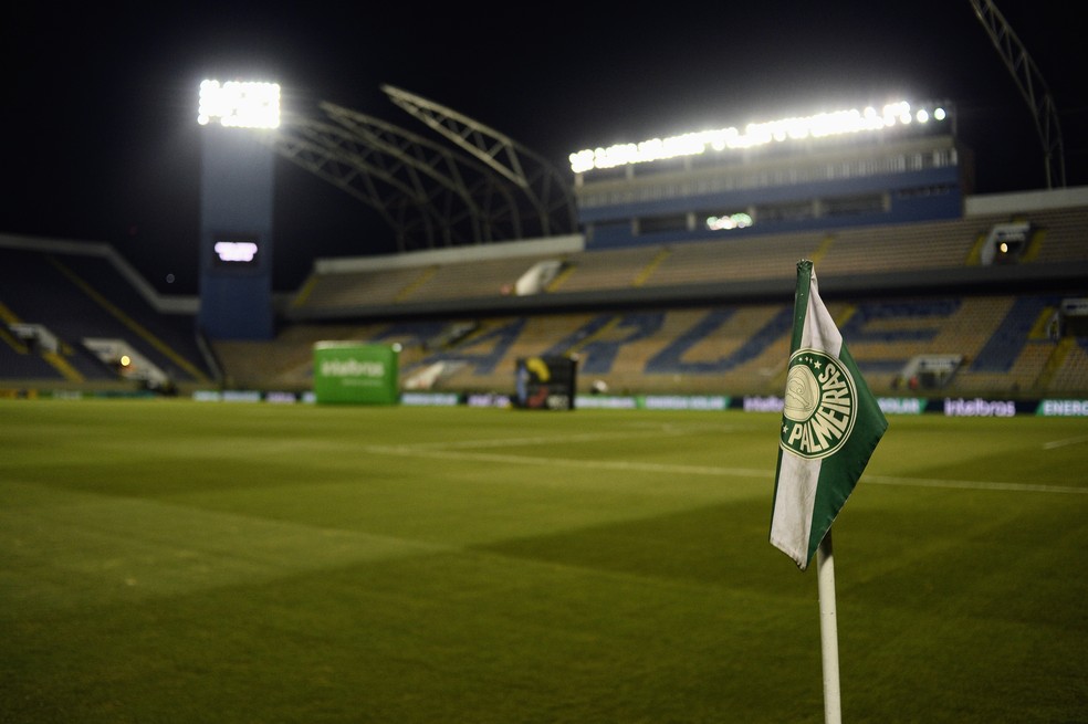 Palmeiras terá dois jogos em Barueri na reta final do Brasileirão