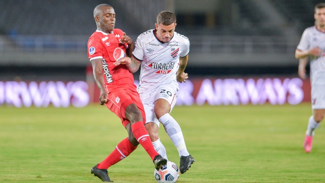 Registro de América de Cali 0x1 Athletico