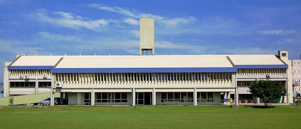 Instituto Federal de EducaÃ§Ã£o e Tecnologia de SÃ£o Paulo â Foto: DivulgaÃ§Ã£o