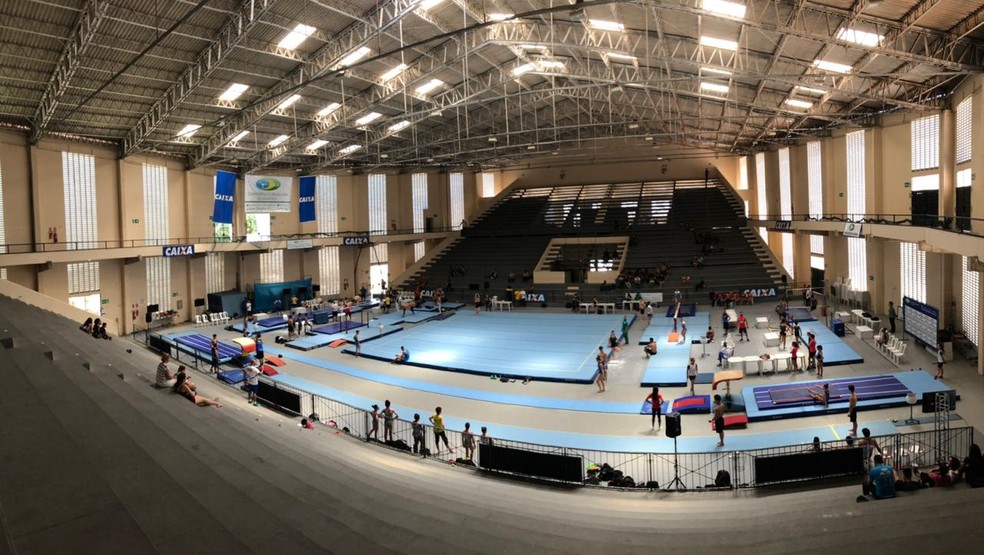 Natal sedia Campeonato Brasileiro Juvenil e Pré-Infantil de Ginástica  Artística | rn | ge