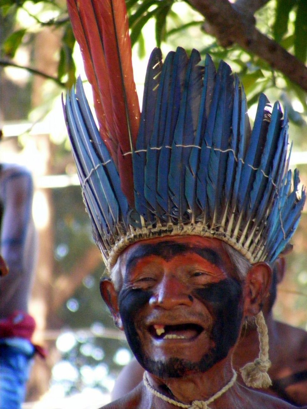 João Sõzê Xerente foi vítima do novo coronavírus — Foto: Arquivo pessoal
