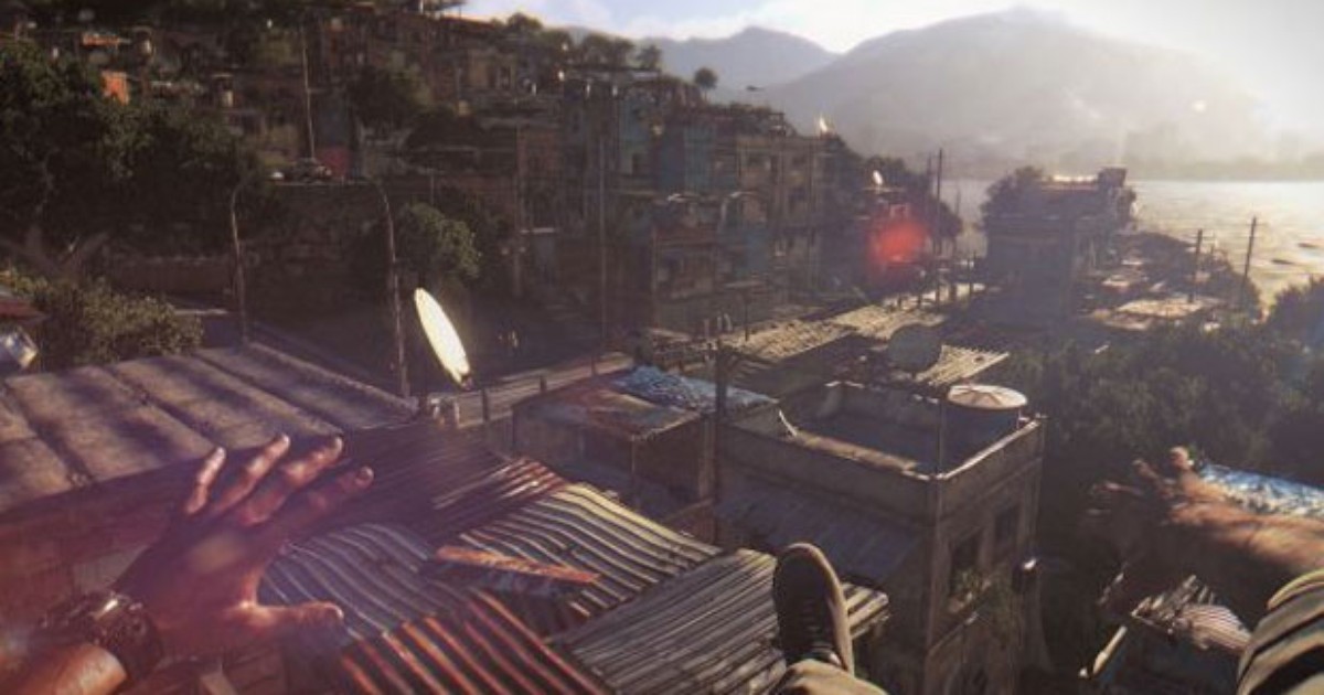 Jogo Dying Light - Xbox One