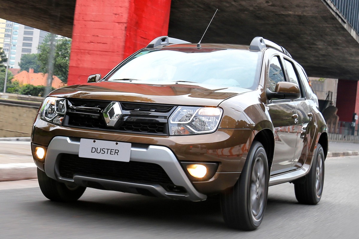 Рено Duster 2015 AWD