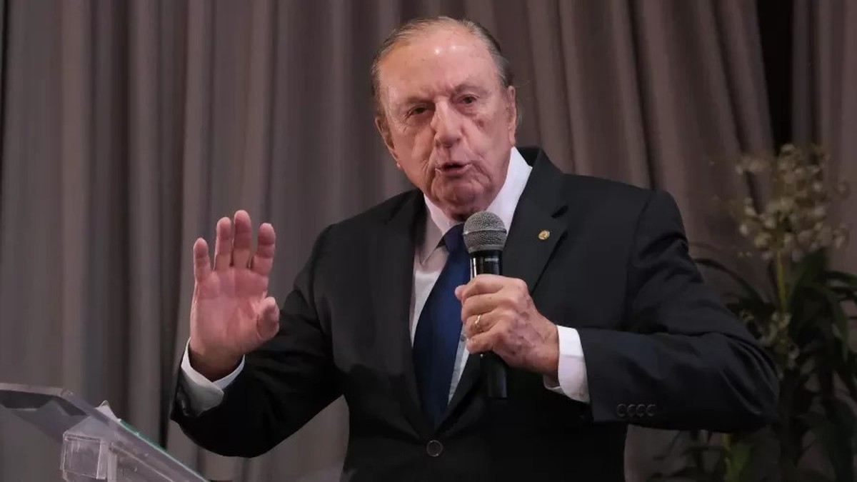 Convenção do Democracia Cristã nesta terça aprovará sexta candidatura de Eymael à Presidência
