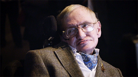 Stephen Hawking (Foto: Divulgação )
