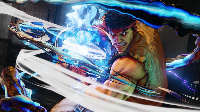 Ryu está de volta Street Fighter 5 (Foto: Divulgação/Capcom)