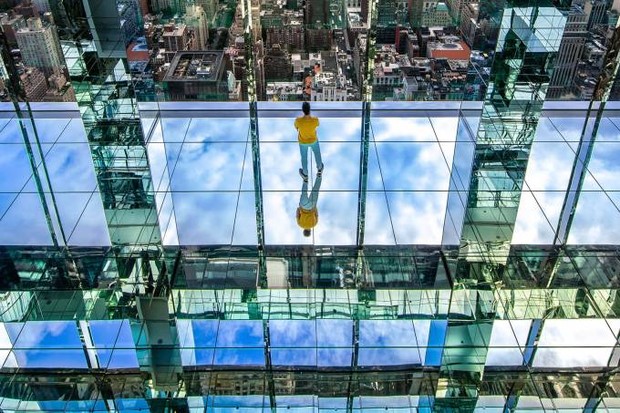 Maior Apple Store do mundo é inaugurada em estação de Nova York