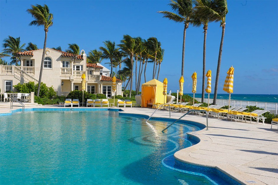 Conheça o Mar-a-Lago, resort luxuoso de Trump na Flórida (Foto: Divulgação)