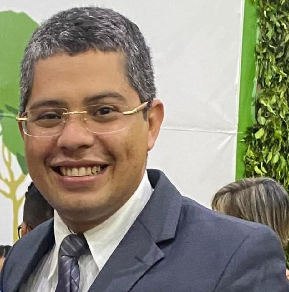 O advogado Davi Barbosa de Oliveira, que atuava como procurador municipal e agora assumiu a Casa Civil de Benjamin Constant