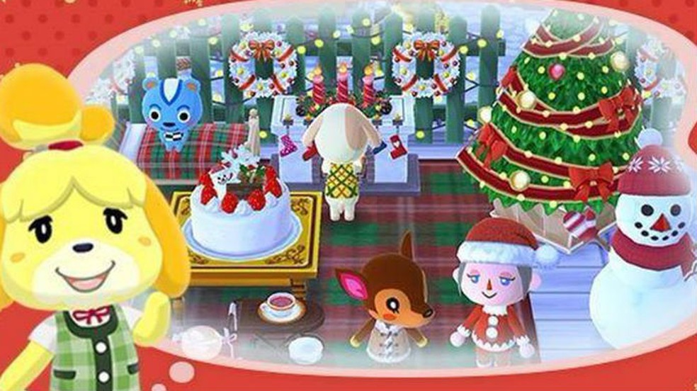 Jogos de Natal: confira games que receberam conteúdo temático em 2018 |  Jogos | TechTudo