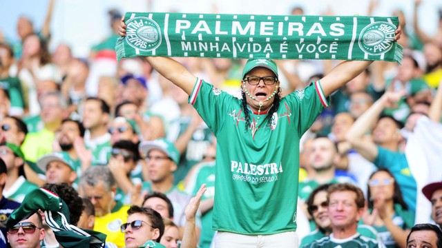 Palmeiras VK on X: Em 2016 tivemos pressão parecida com a do Botafogo, só  que ao invés de dar o vestiário para os atletas, os caras brigaram entre si  mas se fecharam