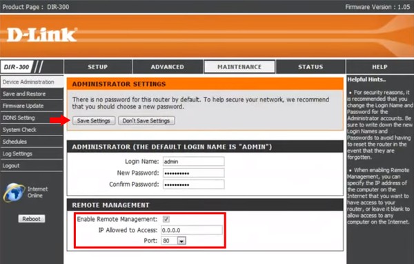 Como Configurar O Acesso Remoto No Roteador Da D Link Roteadores Techtudo