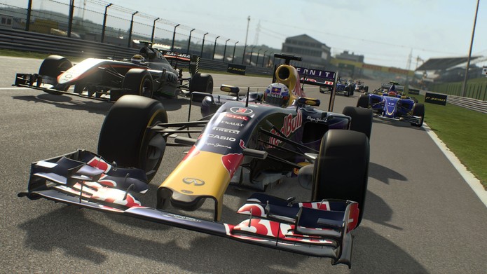 F1 2015 (Foto: Divulgação/Codemasters)