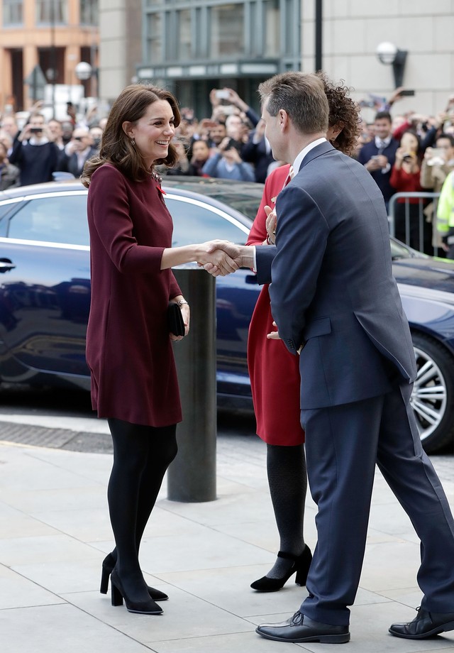 Kate Middleton (Foto: John Phillips - WPA Pool /Getty Images)
