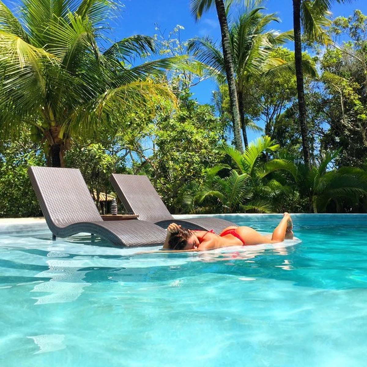 Luize Altenhofen pega sol em Trancoso e exibe bronze | Celebridades ...
