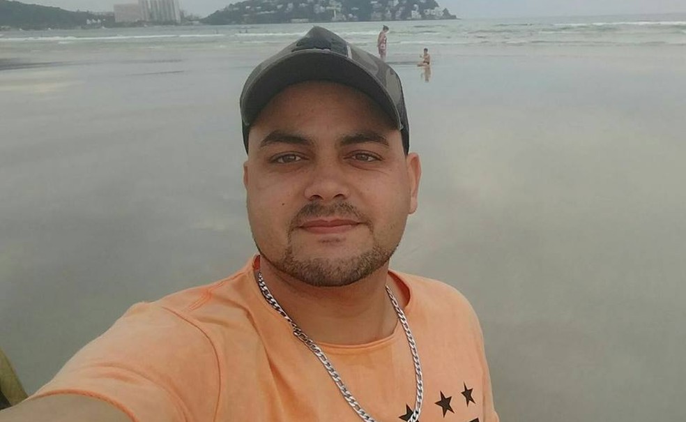 Engenheiro morreu atropelado na Rodovia Deputado Laércio Corte (SP-147), em Piracicaba  (Foto: Reprodução/Facebook/Eduardo Braga Souto)