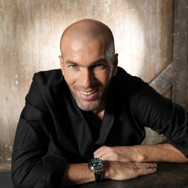 Zinedine Zidane  (Foto: Manuel Outumuro)