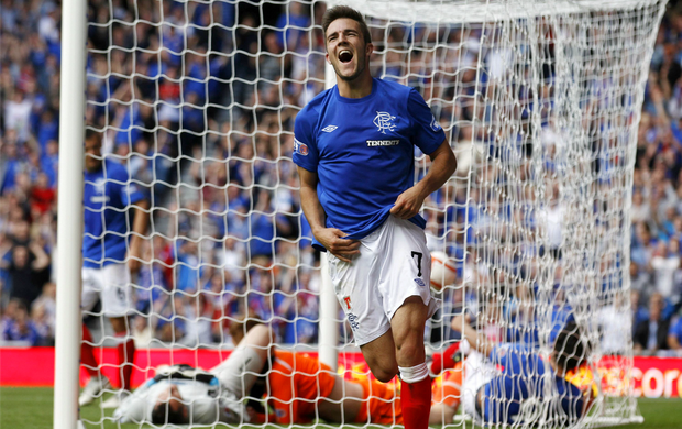 Cartola do Rangers faz 'lobby' e tenta levar time para o Campeonato ...
