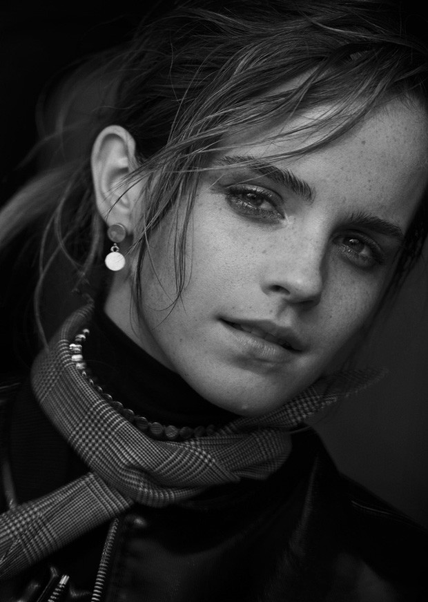Emma Watson (Foto: Divulgação/Interview)
