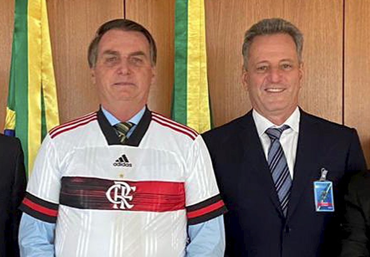 Landim defende diretora do Flamengo após post atacando Nordeste: 'Ela ...