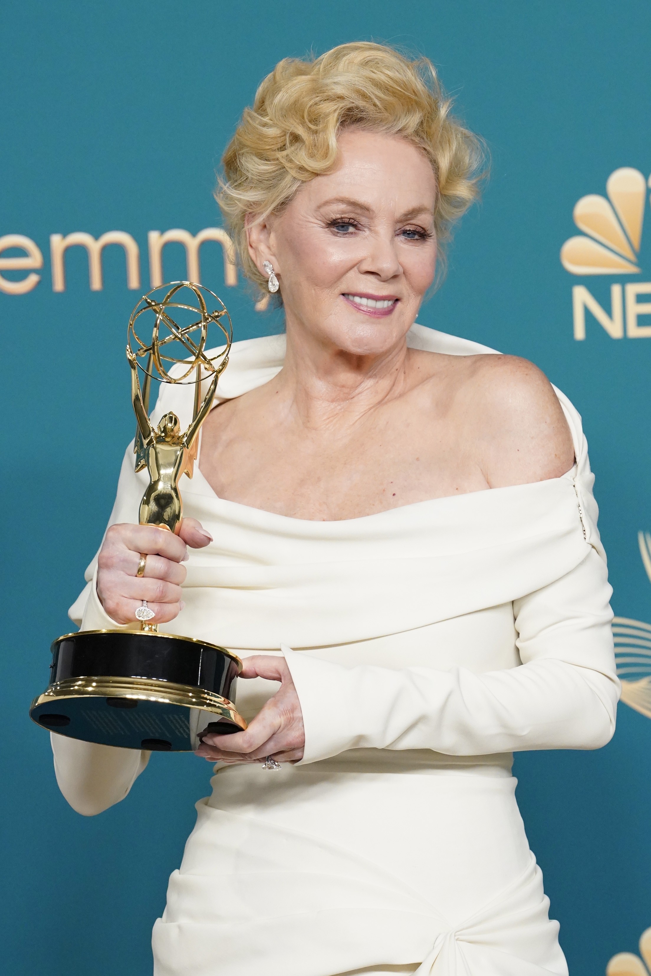 Jean Smart é a dona de cinco Emmys (Foto: Getty Images)