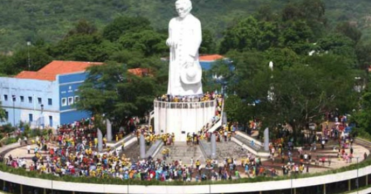 A voz do Cariri  Juazeiro do Norte CE