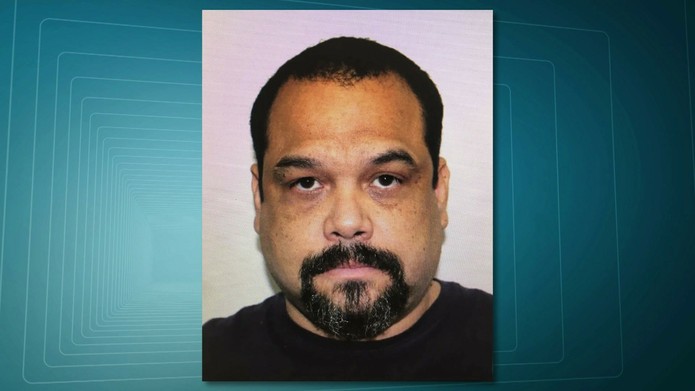 Frank Barbieri enviou centenas de fuzis ao Brasil, segundo o MPF (Foto: Reprodução)
