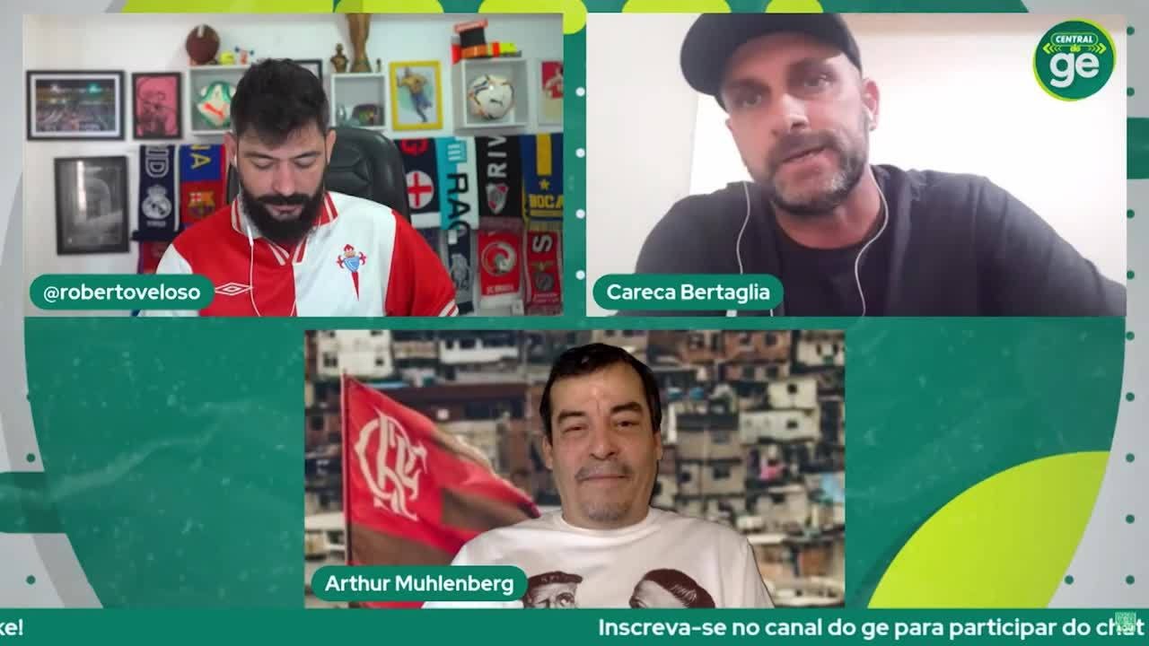 Vozes da Torcida relembram último confronto de Corinthians e Flamengo na Libertadores