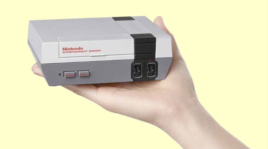 Nintendo Nes (Foto: Twitter/Nintendo)