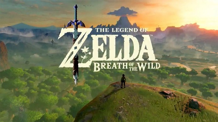 The Legend of Zelda: Breath of the Wild é o título do novo game da série apresentado pela Nintendo na E3 2016 (Foto: Reprodução/Coming Soon)