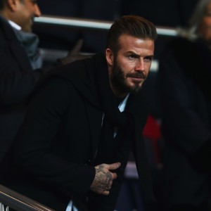 David Beckham, PSG x Chelsea (Foto: Getty Images)