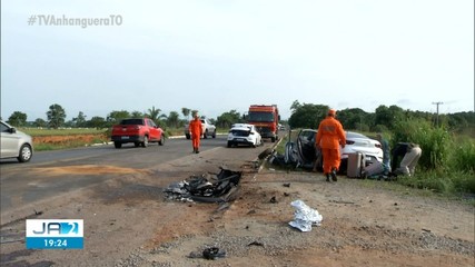 Morre segunda vítima de acidente grave registrado no fim de 2023 em Araguaína