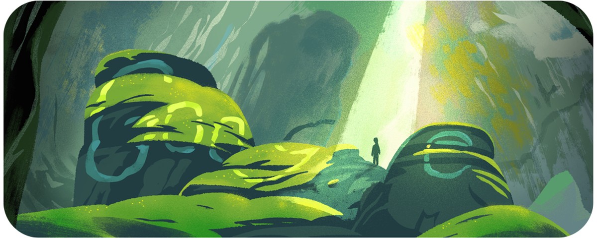 Caverna Sơn Đoòng ganha Doodle do Google