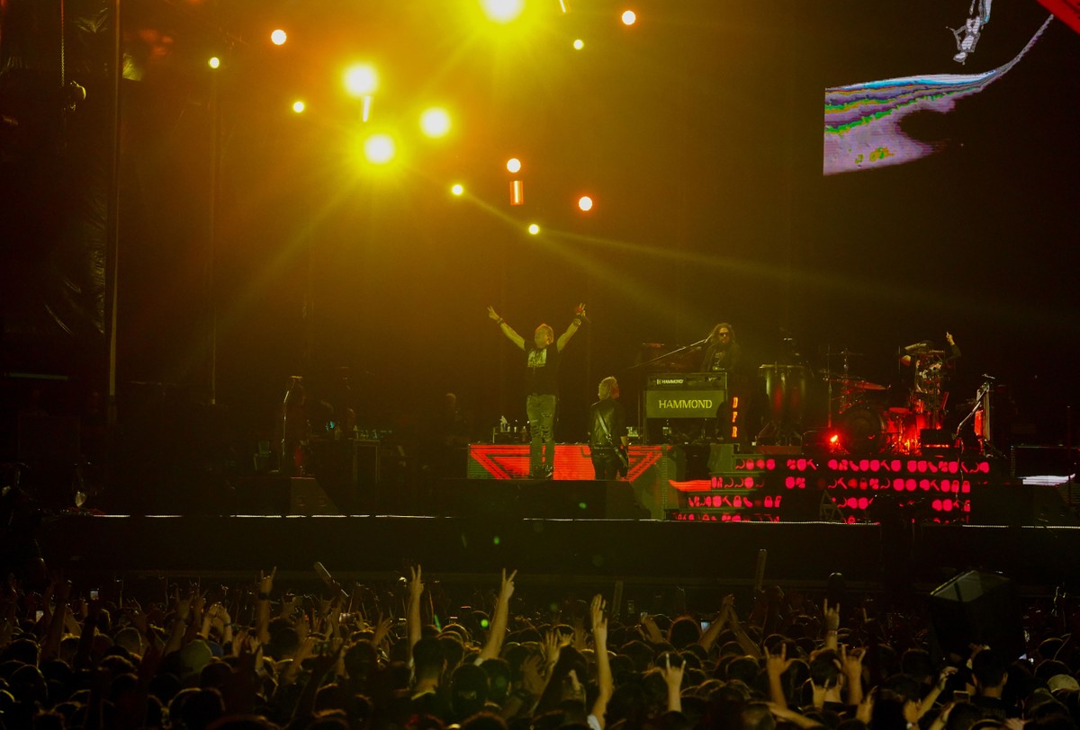 Guns N’ Roses faz show no Mineirão nesta terça-feira em BH | O Que ...