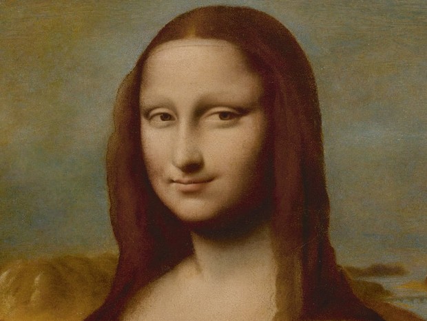 Réplicas de Mona Lisa e de outros quadros famosos serão leiloados (Foto: Divulgação)