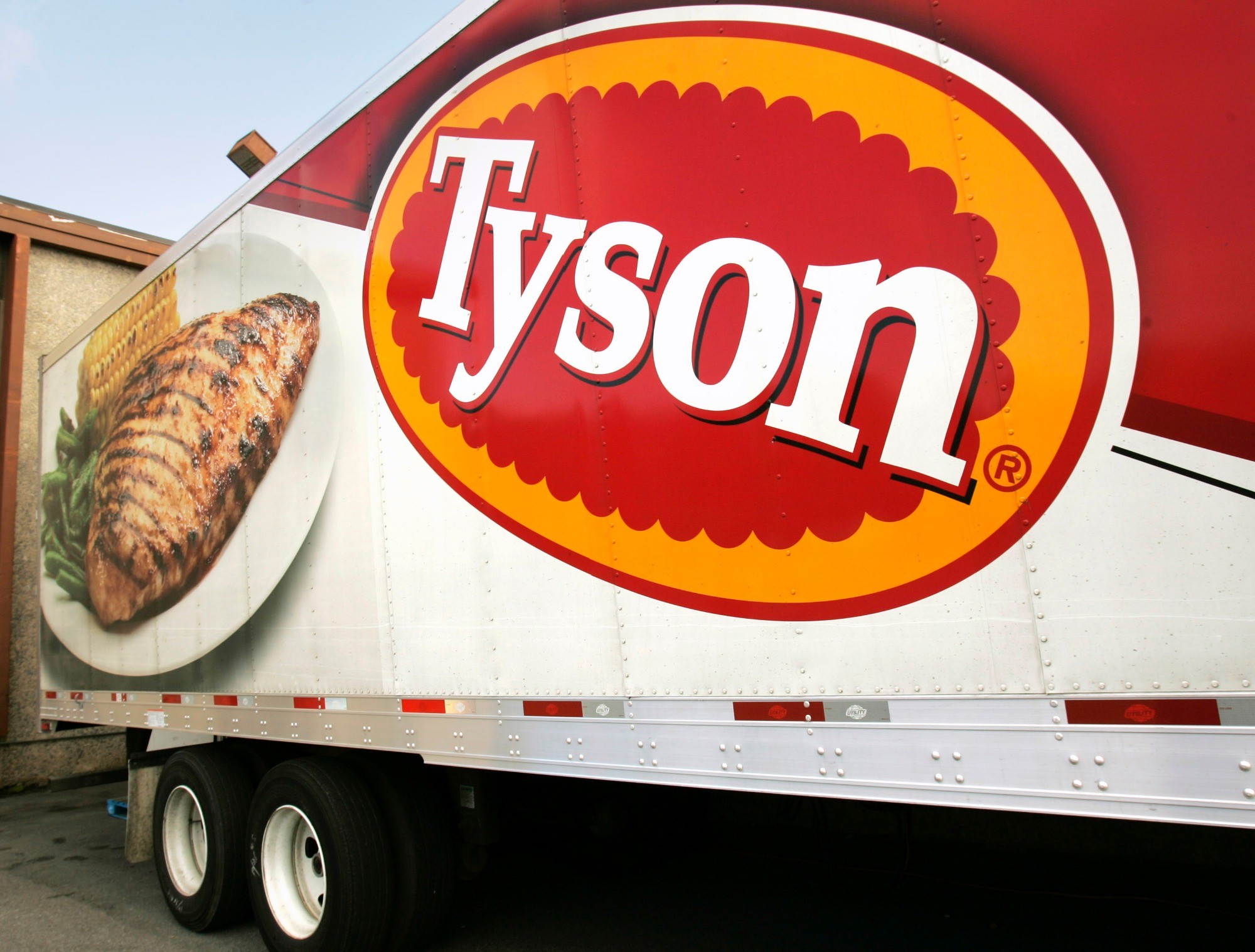 Tyson Foods (Foto: AP/Reprodução)