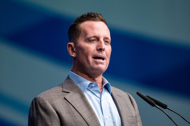  Richard Grenell, embaixador americano (Foto: Getty Images)