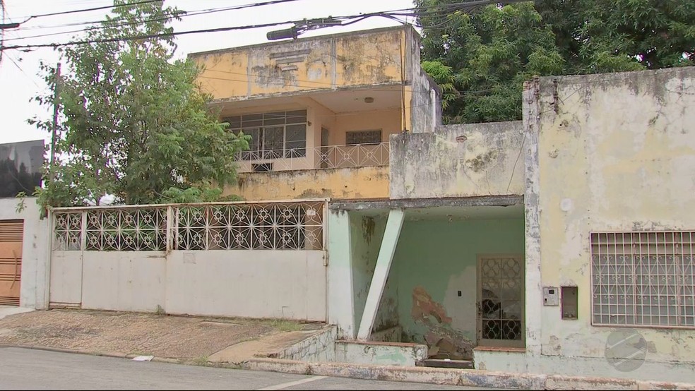 ImÃ³veis fazem parte da heranÃ§a deixada pela mÃ£e de Marco (Foto: TVCA/ReproduÃ§Ã£o)