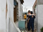 Defesa Civil determina demolição de casas em Lorena após enchentes