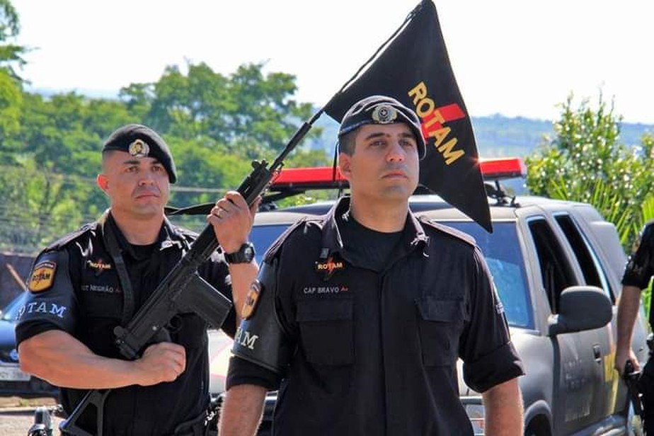 Quem é o policial e presidente do Vila Nova que denunciou o caso de