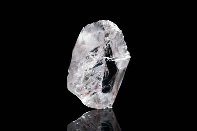 Eis o diamante mais caro do mundo (Foto: Divulgação)
