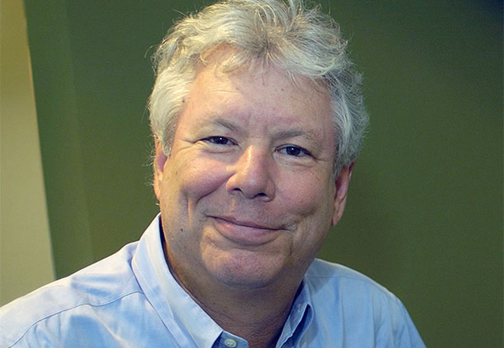 Richard H. Thaler venceu o Nobel de Economia  (Foto: Divulgação)
