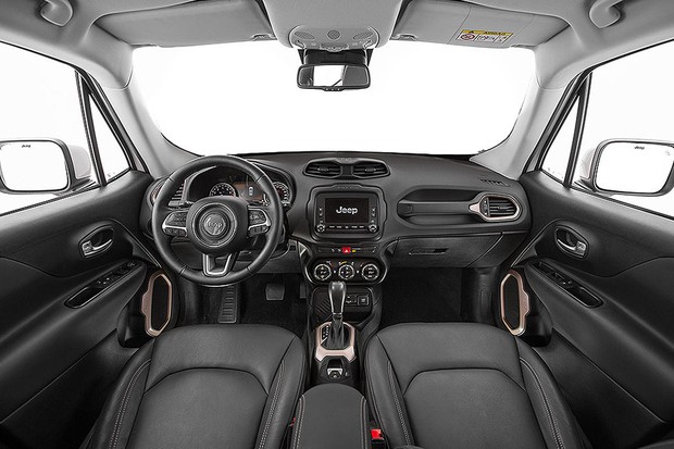 Usado Boa Compra Jeep Renegade Longitude 2 0 Turbodiesel