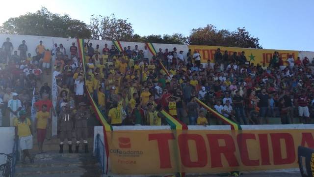 Torcida Petrolina