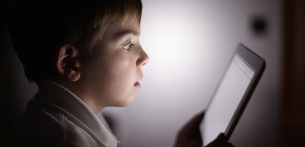 Criança Tablet Tecnologia (Foto: Getty Images)