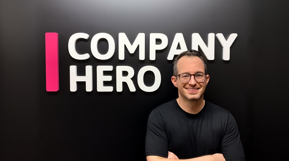 Miklos Grof, CEO da Company Hero (Foto: Divulgação)