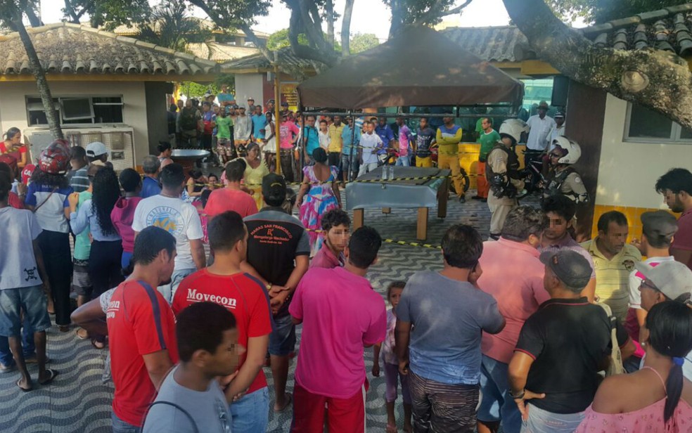 Cigano E Morto A Tiros Por Criminosos Disfarcados De Policiais Na Bahia Bahia G1