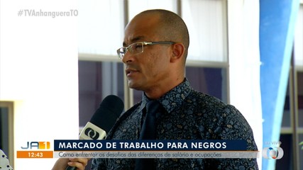 Mercado de trabalho para negros: especialista fala sobre como enfrentar diferença salarial