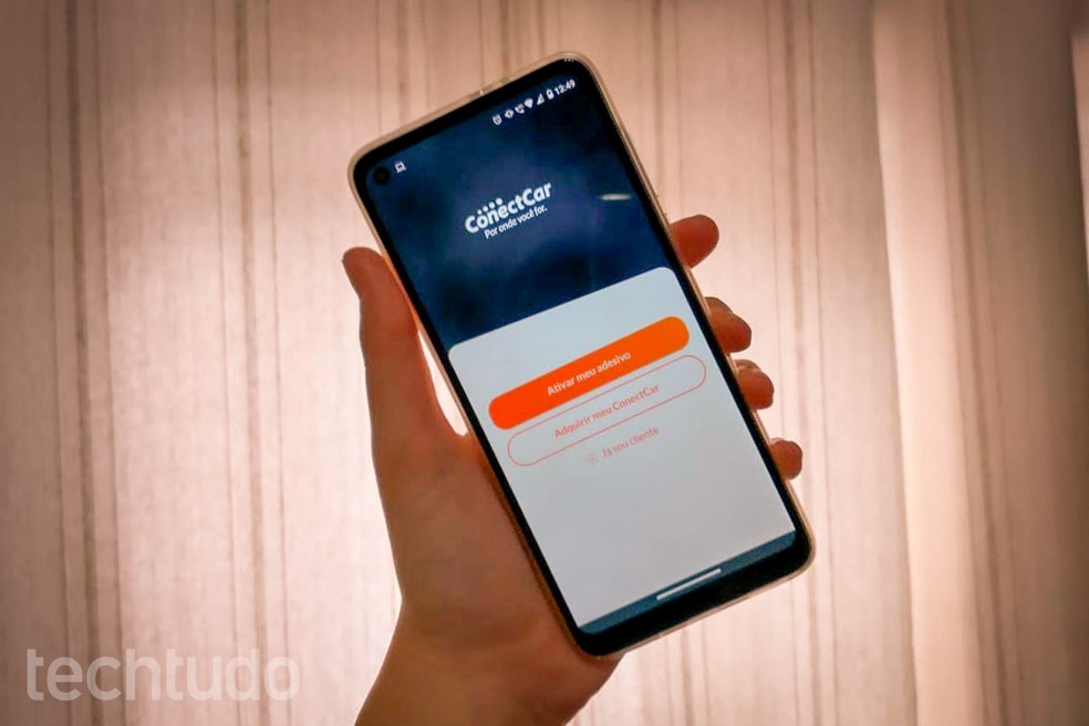 Como funciona ConectCar? Conheça os planos da tag de pedágio — Foto: Clara Fabro/TechTudo